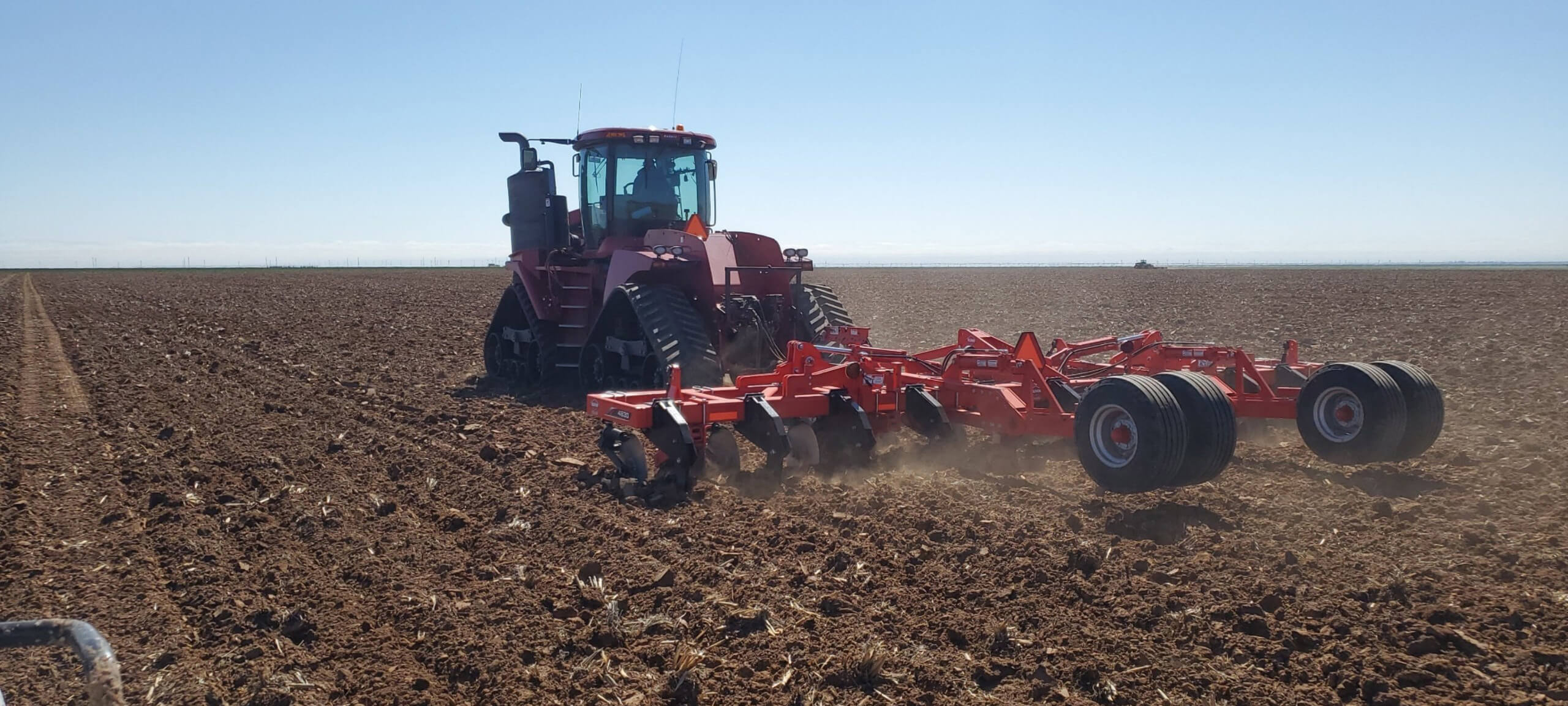 KUHN Krause 4835 In-Line Ripper | KUHN
