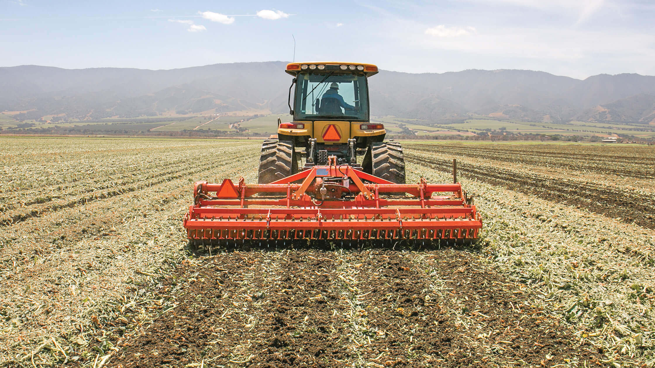 EL 282 Series Power Tillers, a Commercial-Grade Tough | KUHN