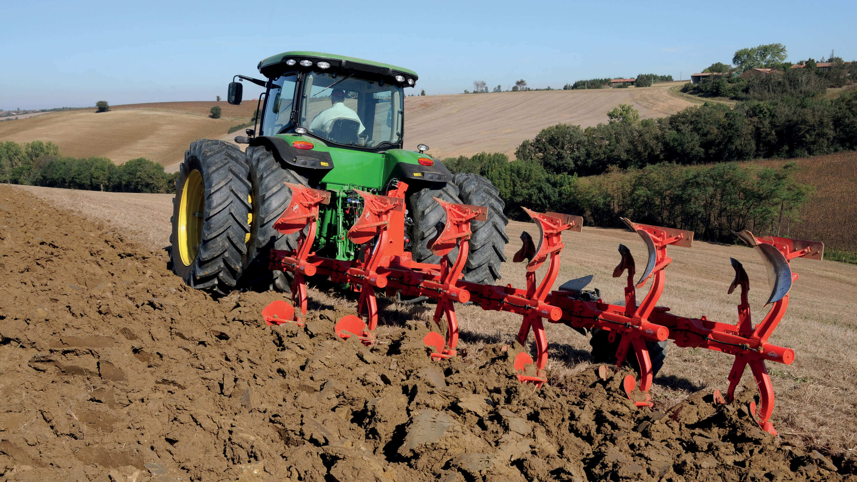 KUHN Multi-Master Plows, Designed to Provide You with the Ultimate ...