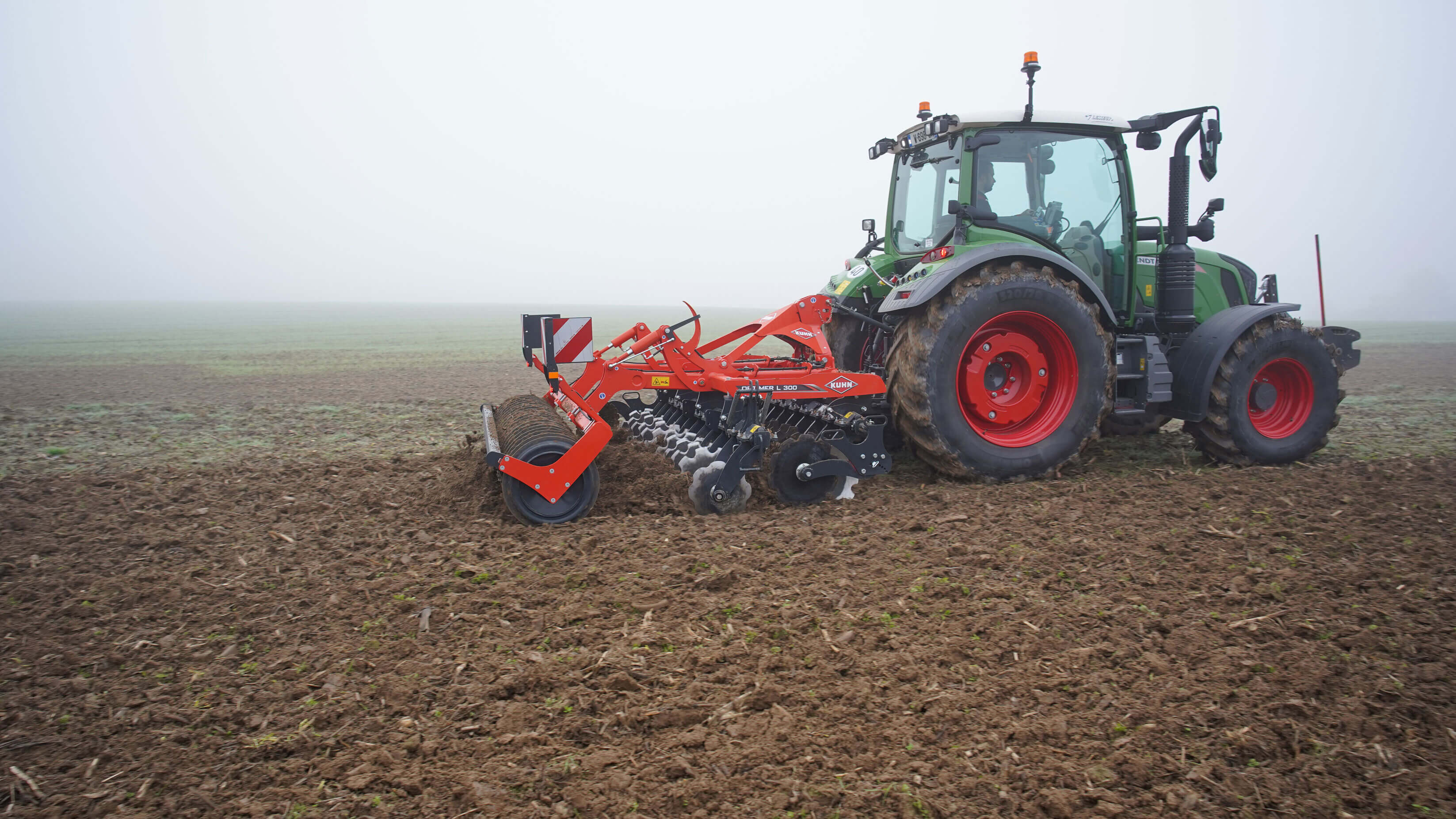 KUHN Optimer® L Series High-Speed Compact Discs | KUHN