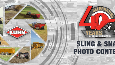 Sling & Snap Photo Contest - News Banner