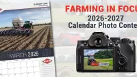 News page image to promote the 2026 Calendar Photo Contest. 