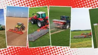 KUHN summer 2026 new products