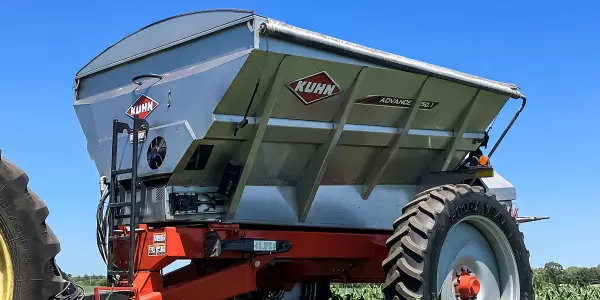 Fertilizer spreaders new arrivals