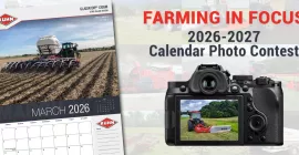 News page image to promote the 2026 Calendar Photo Contest. 