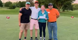 KUHN Golf Outing - Employee Activities