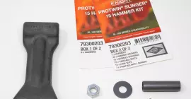 79300203 - KUHN Knight 15 Hammer Kit