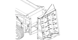 HP 160 Removable Beaters