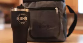 KUHN Tumbler and cooler