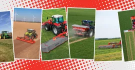KUHN summer 2026 new products