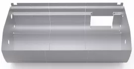 Stainless Steel Liner for biosolids