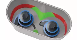 VTC 200 Mixer Tub Liners