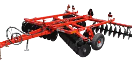 8100 Disc Harrow