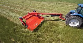KUHN FC 61 TL Series Side-Pull Mower Conditioners | KUHN