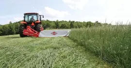 KUHN GMD Premium Series Disc Mowers | KUHN