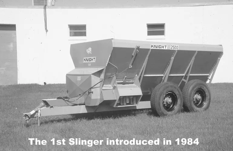 KUHN Slinger 1