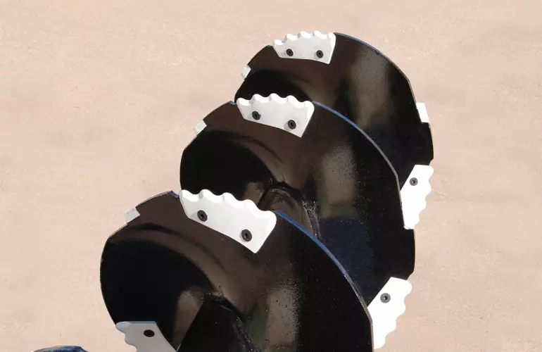 BTC Industrial Knife Option