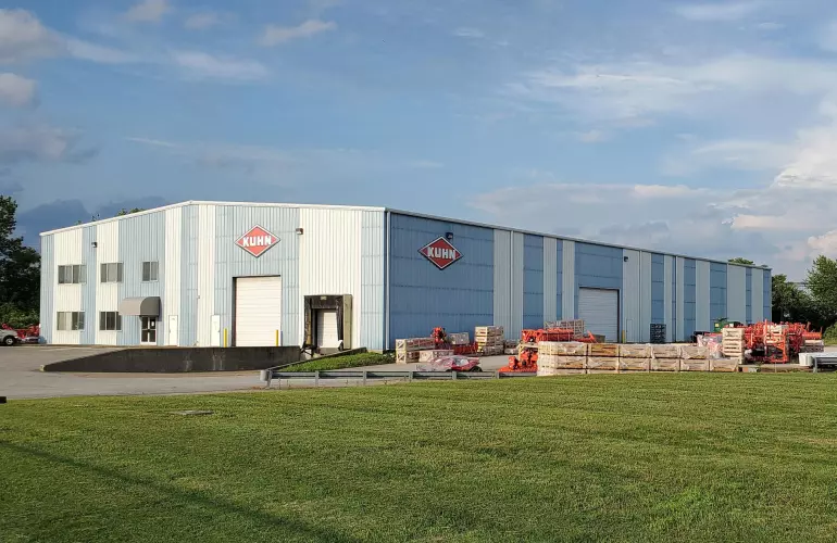 Columbia, TN, KUHN Distribution Center