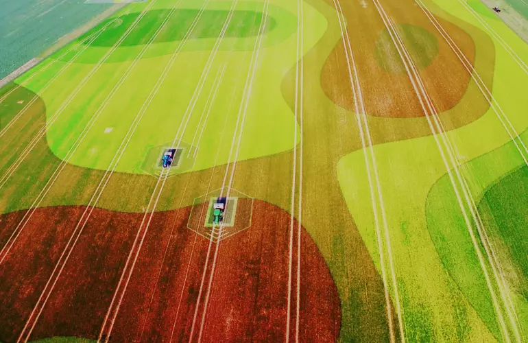 KUHN EasyMaps App Banner