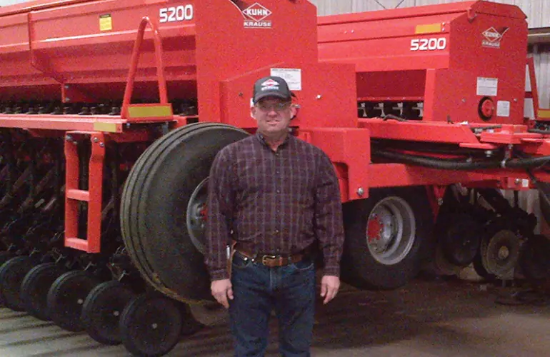 KUHN Krause_Allen_Einsphar_GrainDrill