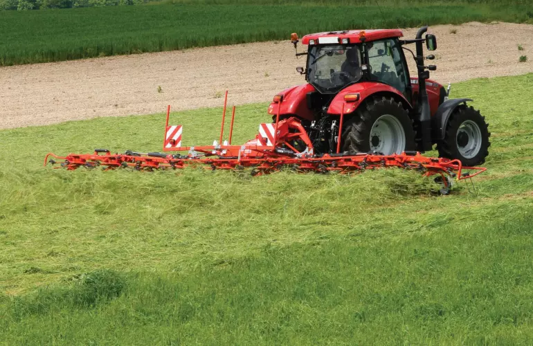 GF 10812 Tedder
