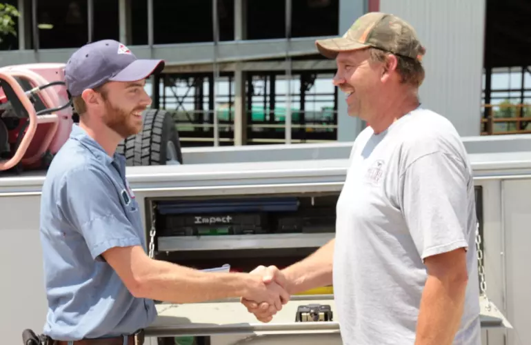 We want to provide learning and development opportunities to students with a passion for agriculture.