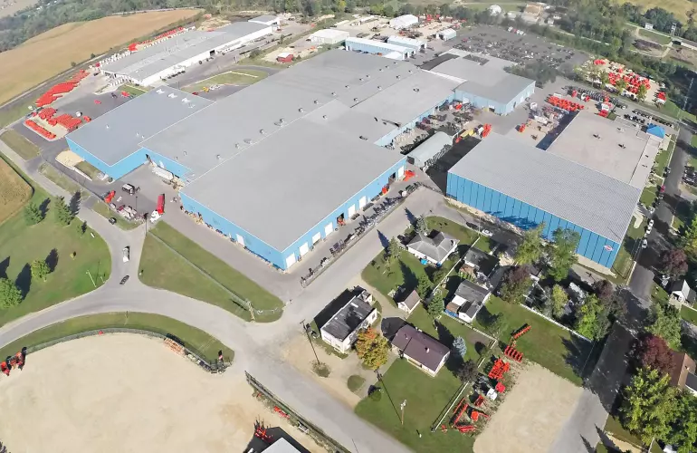 Kuhn north america facility