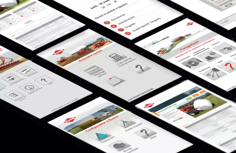 KUHN Apps & Tools Presentation