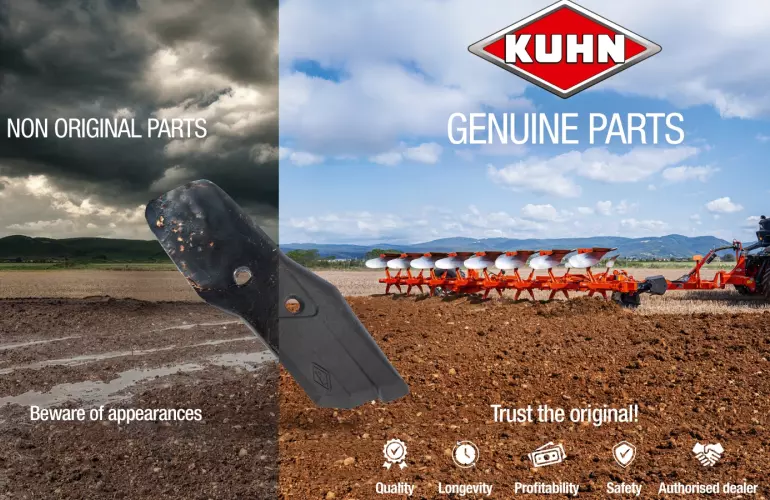 クーンページ Discover MyKUHN | KUHN