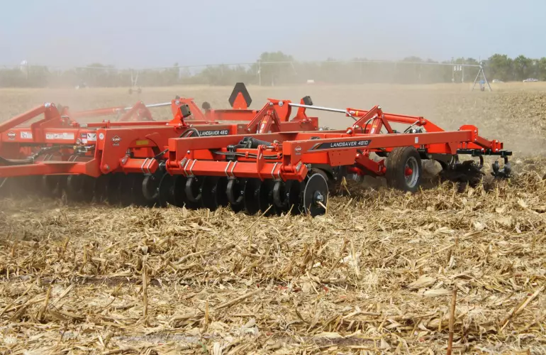 Landsaver 4810 Coulter Chisel