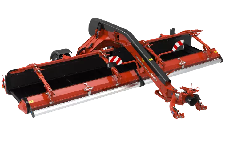 KUHN MergeMaxx MM 952 commercial hay merger