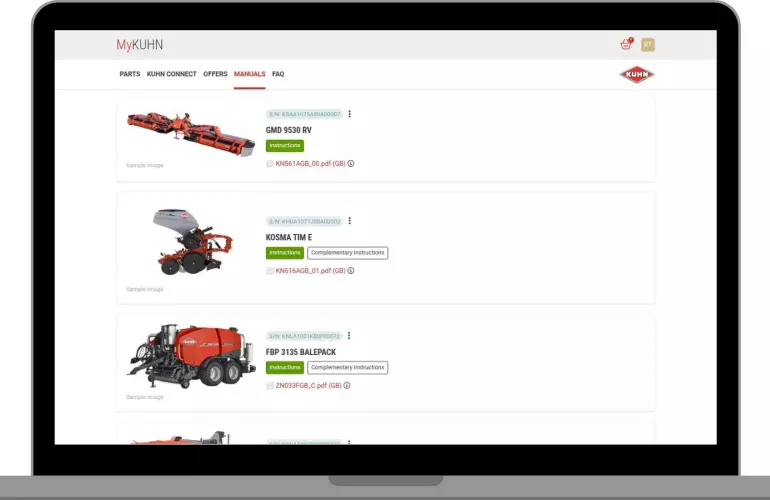 Discover MyKUHN | KUHN