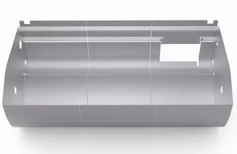 RC Stainless Steel Liners