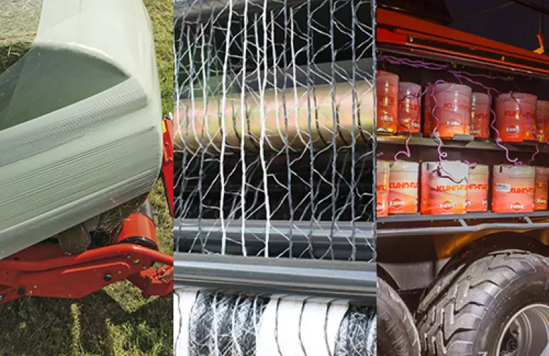 Film, Net & Twine Calculators icon