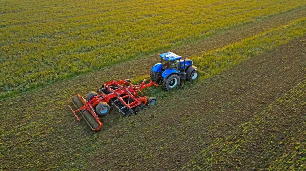 OPTIMER machines are available as mounted, folding or trailed chassis to meet the needs of every user.