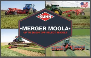KUHN Merger Moola coupon savings program