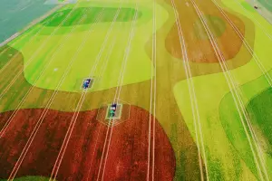 KUHN EasyMaps App Banner