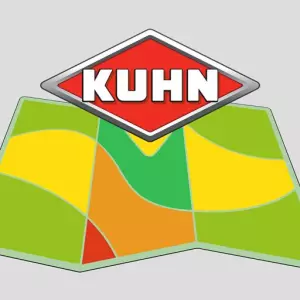 KUHN EasyMaps App Logo