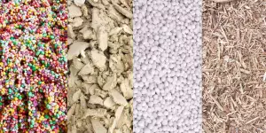 Industrial Materials - Mixers