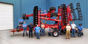 Kuhn Krause: One Strong Team