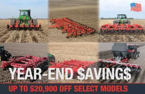 2025 Kuhn Krause Year-End Savings coupon program