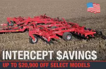 Kuhn Krause Intercept Savings coupon program