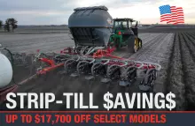 Kuhn Krause Strip-Till Savings coupon