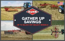 KUHN Gather Up Savings coupon program