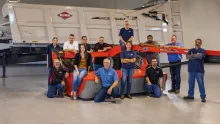 We are a passionate, close-knit team, ready to take on the challenges of a constantly evolving agriculture.