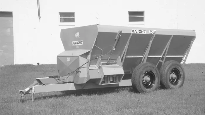 First Knight Slinger - 1984