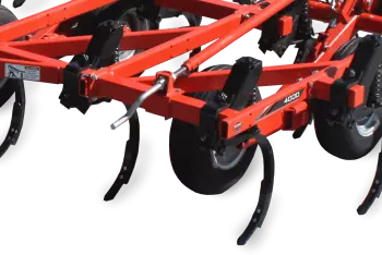 Positive Mechanical Depth Control