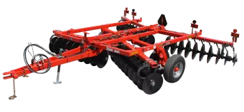 8100 Disc Harrow