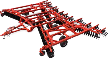 8320 Tandem Disc Harrow