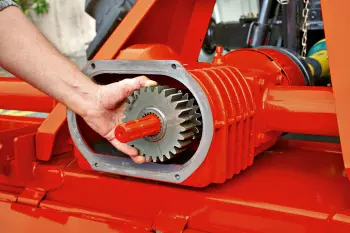 EL 122/162 - Designed for Long Life and Simple Operation | KUHN